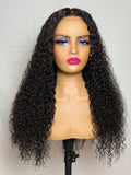 Bouncy Curly Wig