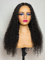 Bouncy Curly Wig
