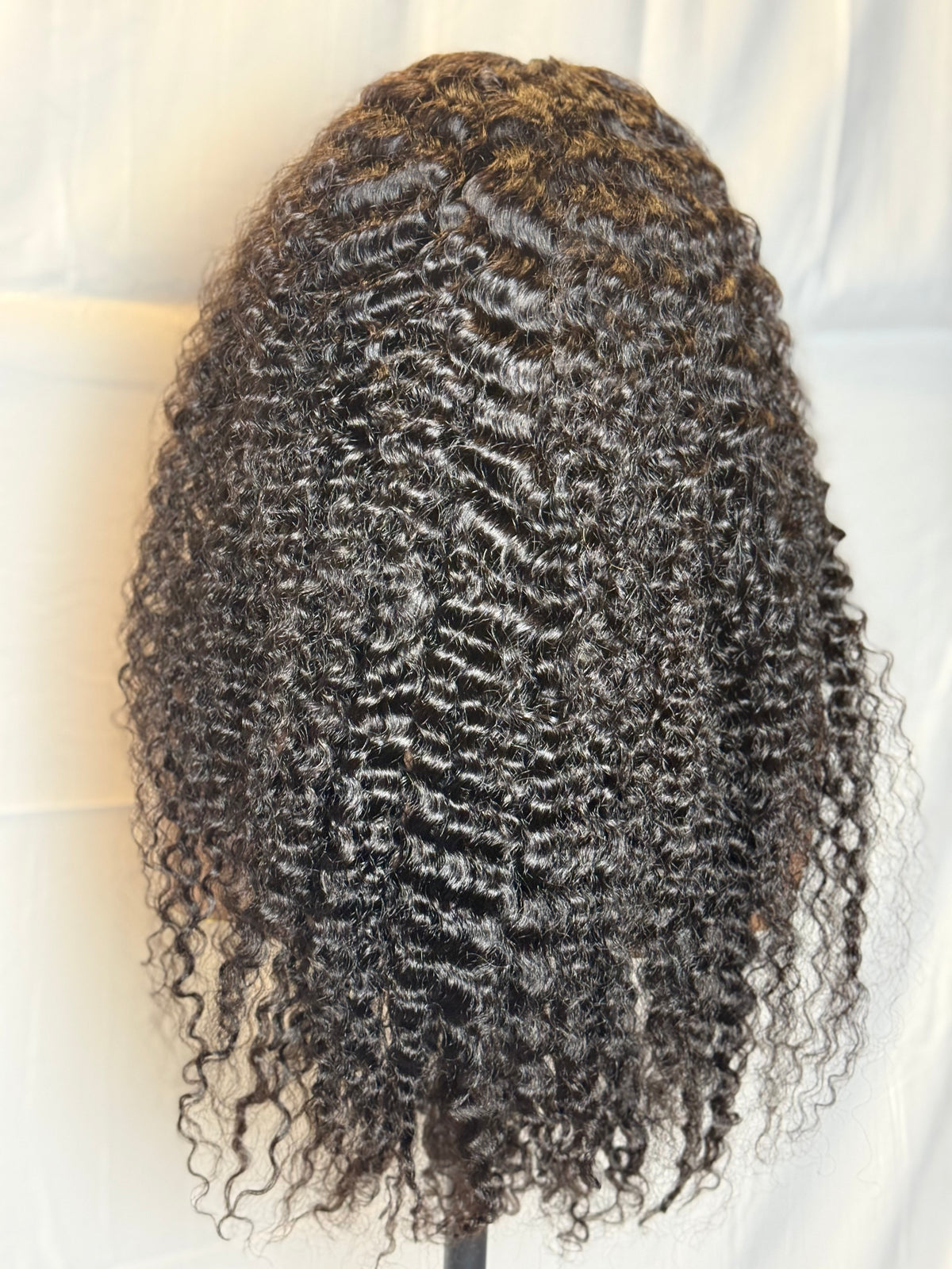 Deep Curly Wig