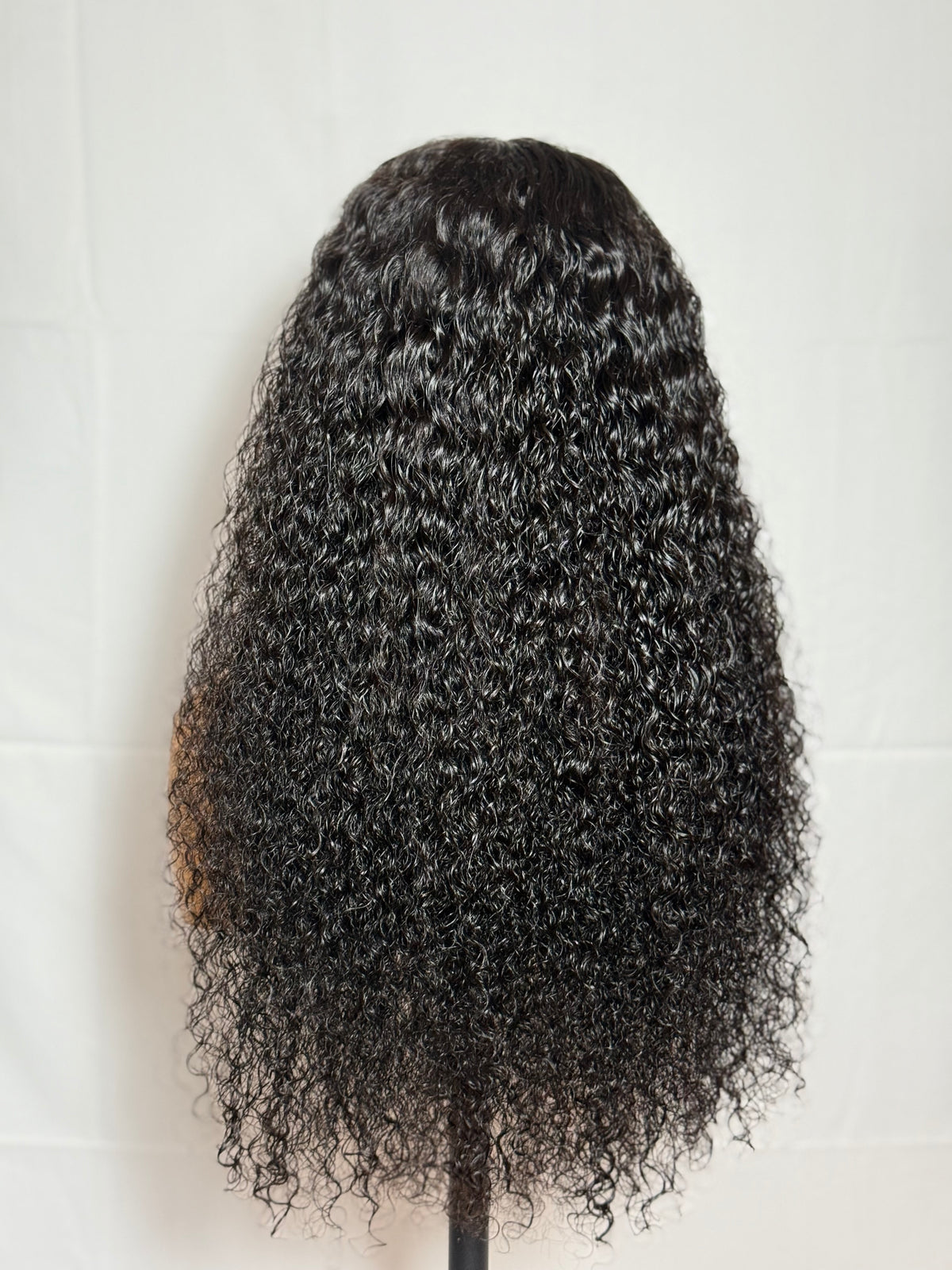 Bouncy Curly Wig