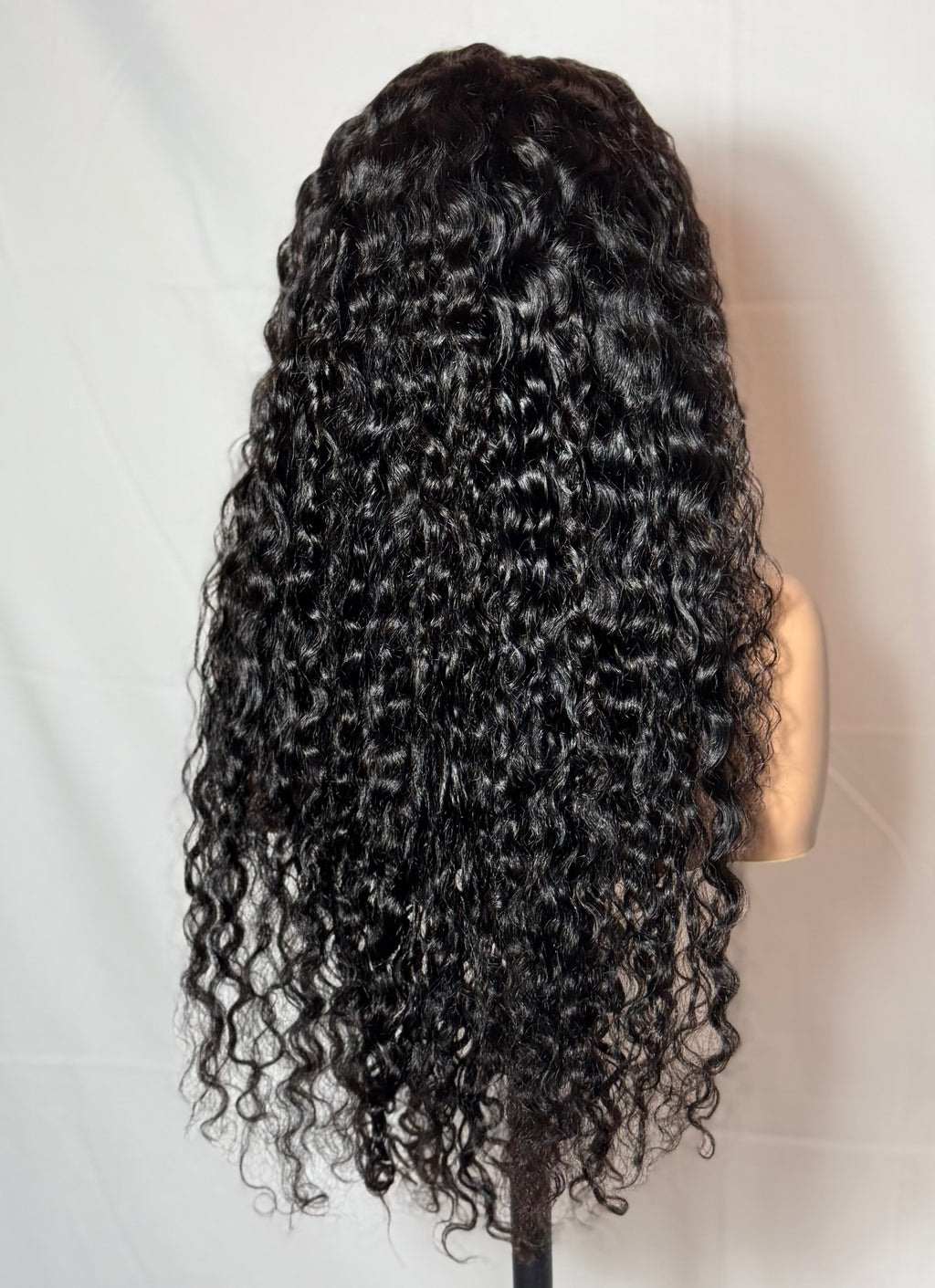 Water Wave Wig