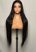 Straight Natural Black Glueless