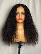 Bouncy Curly Wig