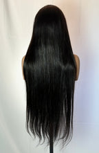 Straight Frontal Wig ready to ship