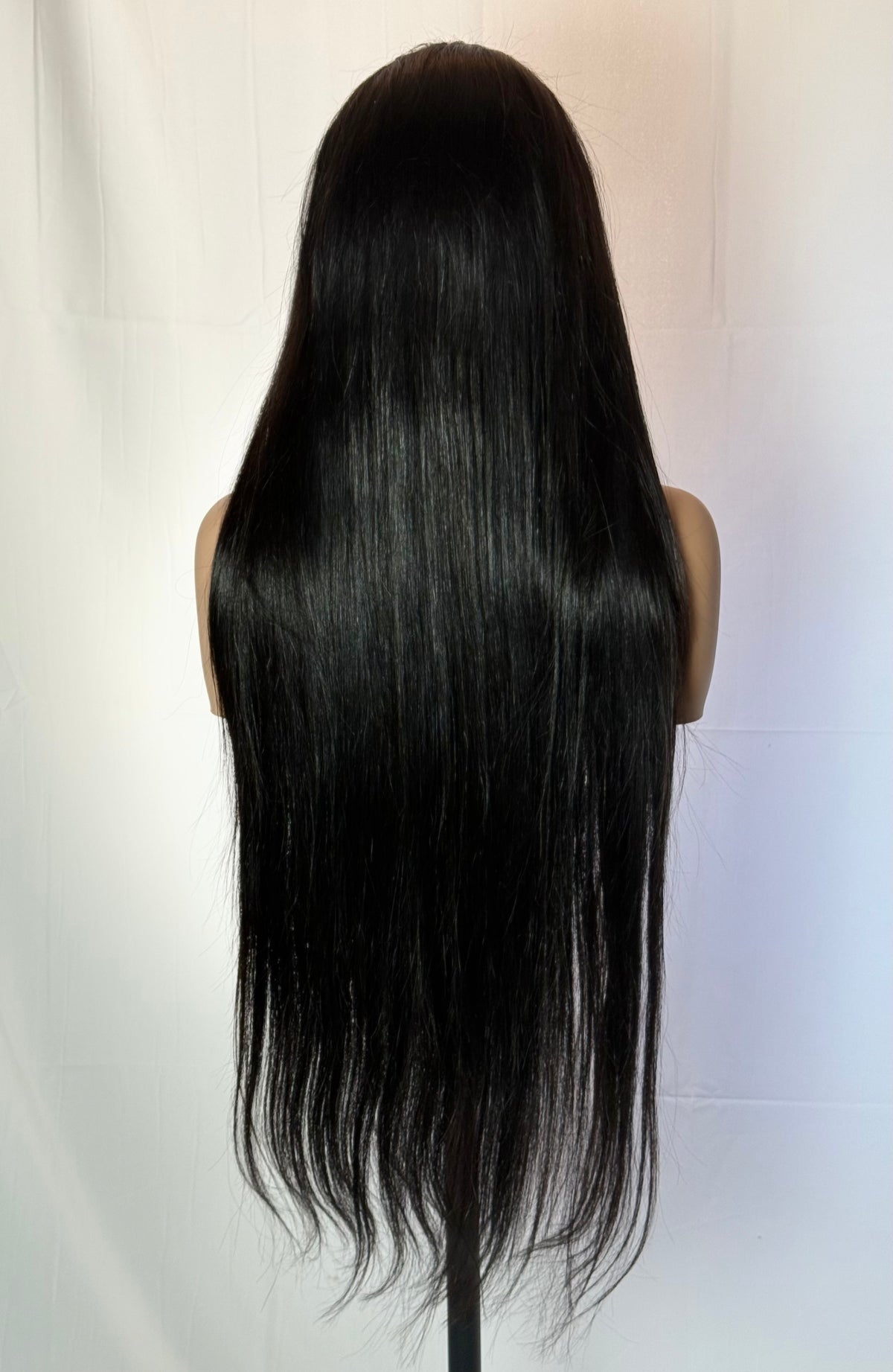 Straight Frontal Wig ready to ship
