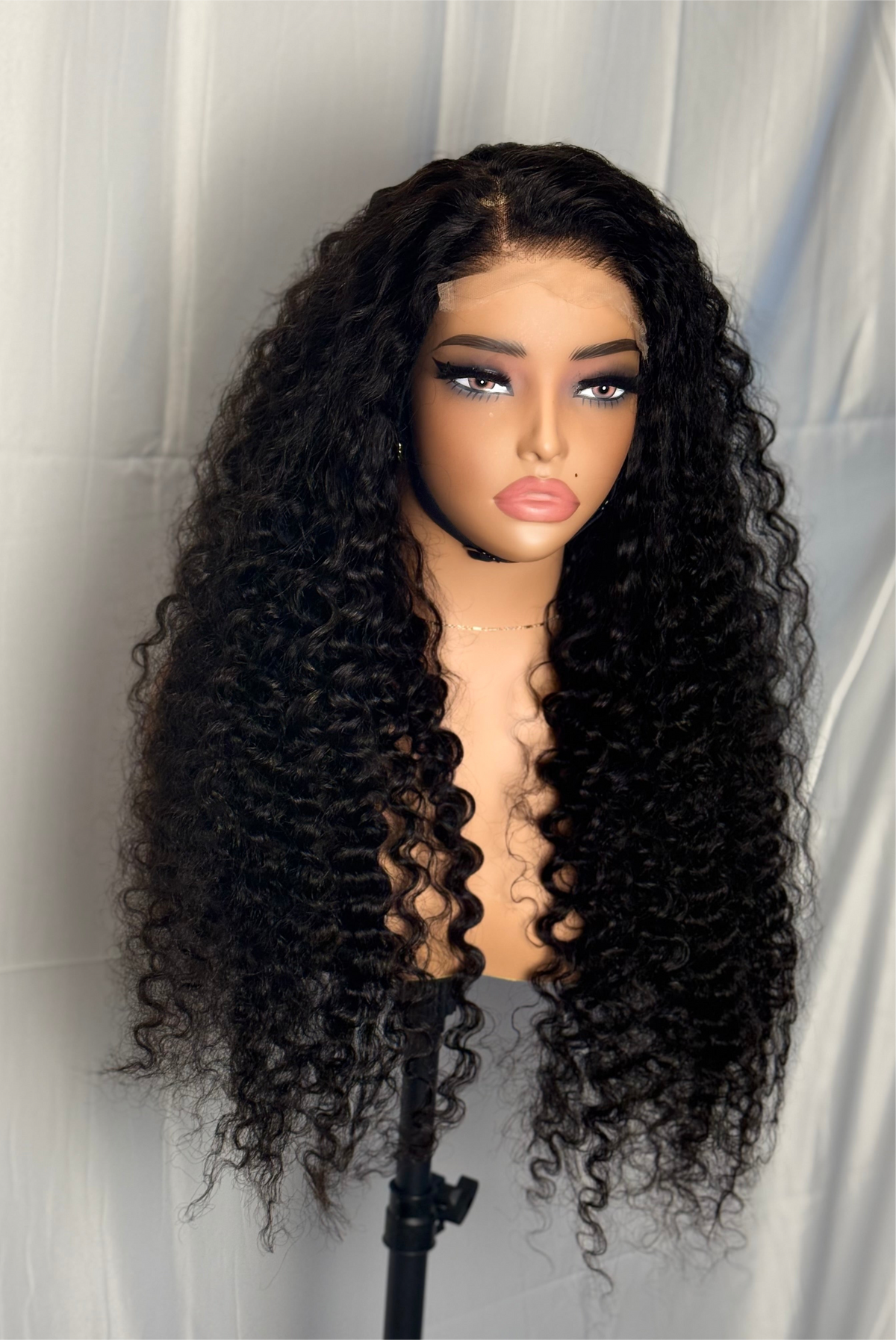 Deep Wave Glueless