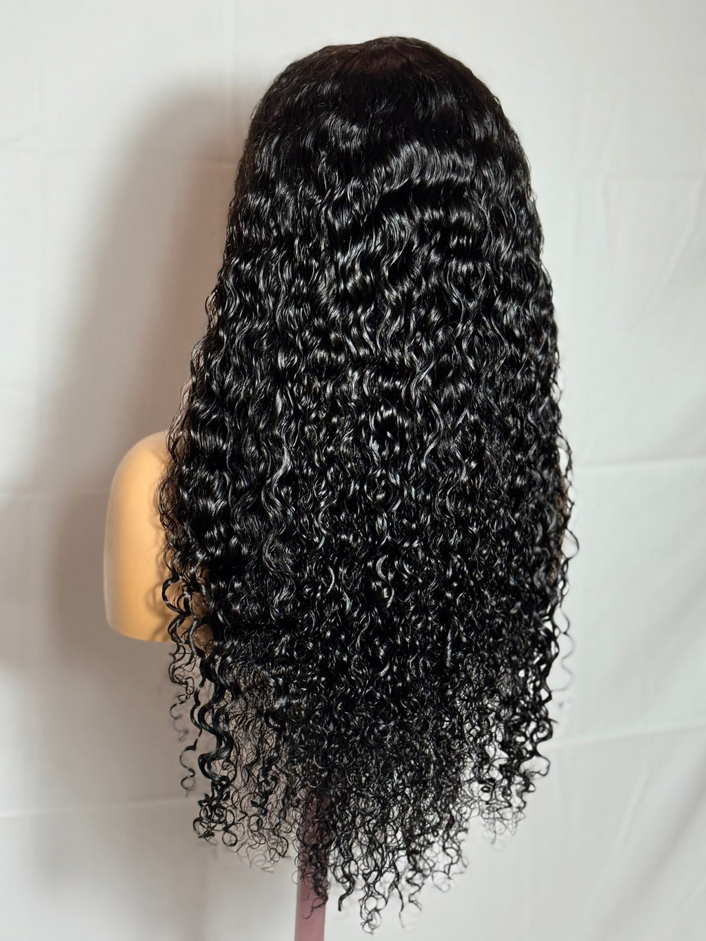 Spanish Curly Wig