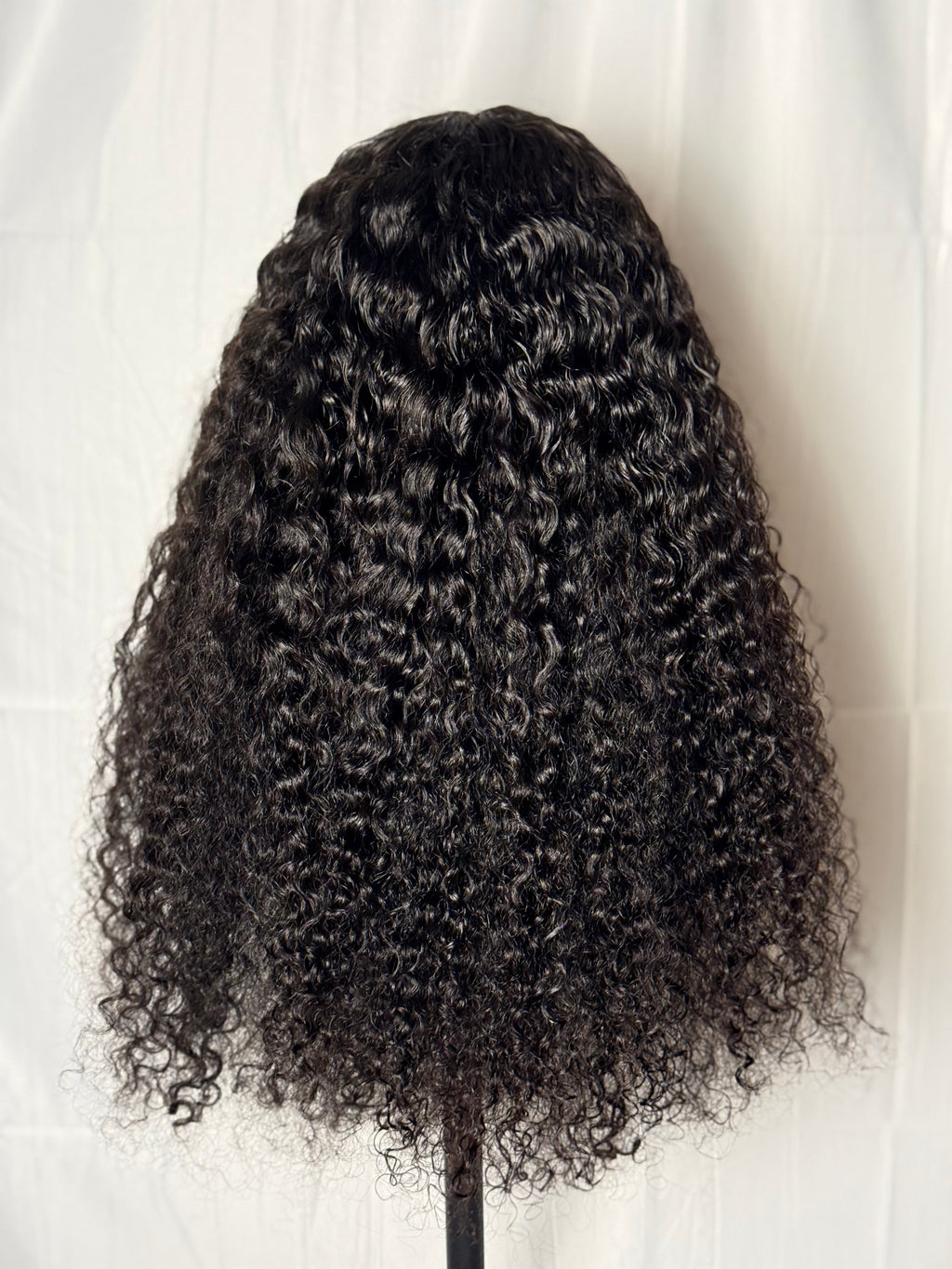 Bouncy Curly Wig