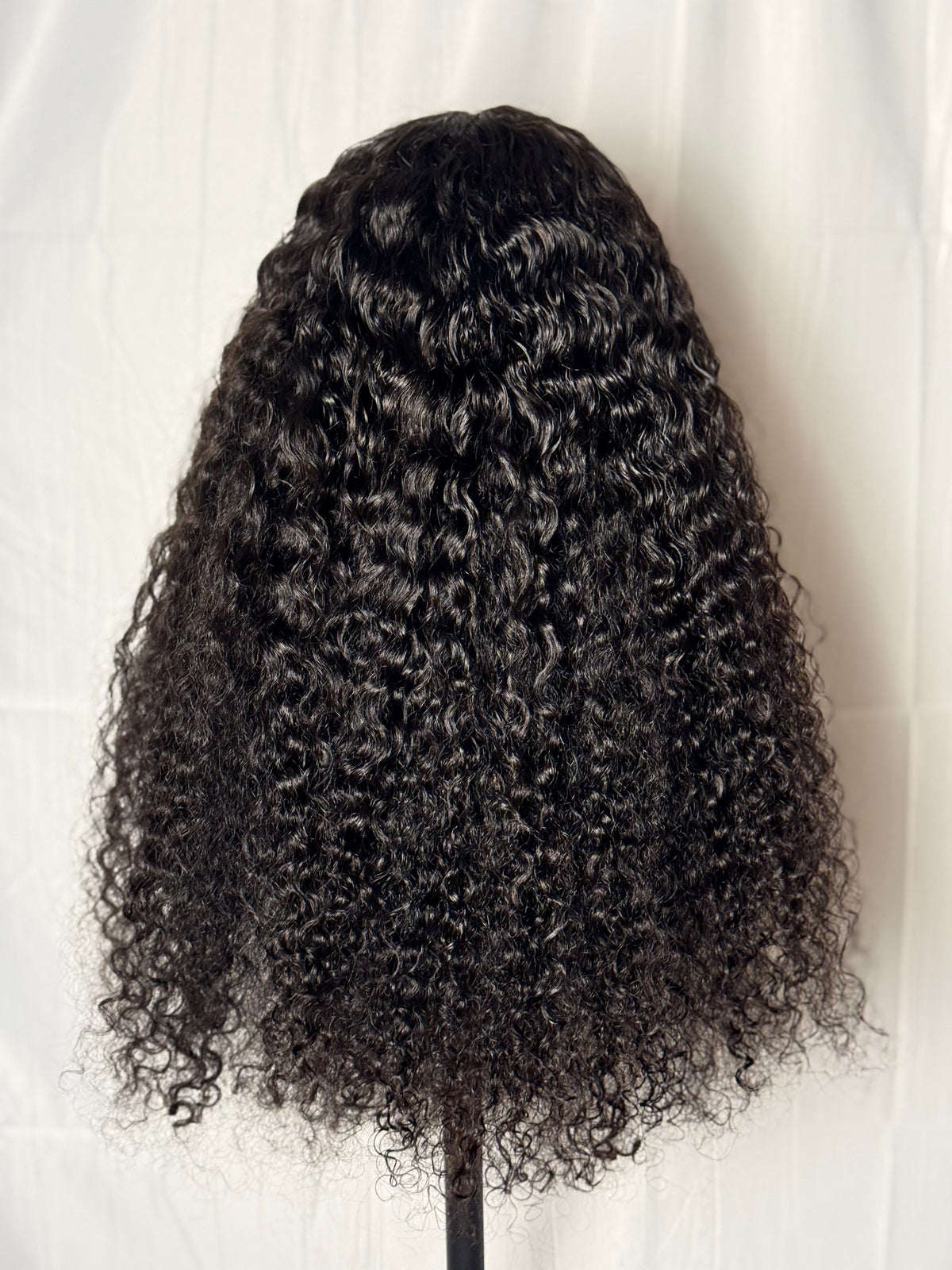 Bouncy Curly Wig