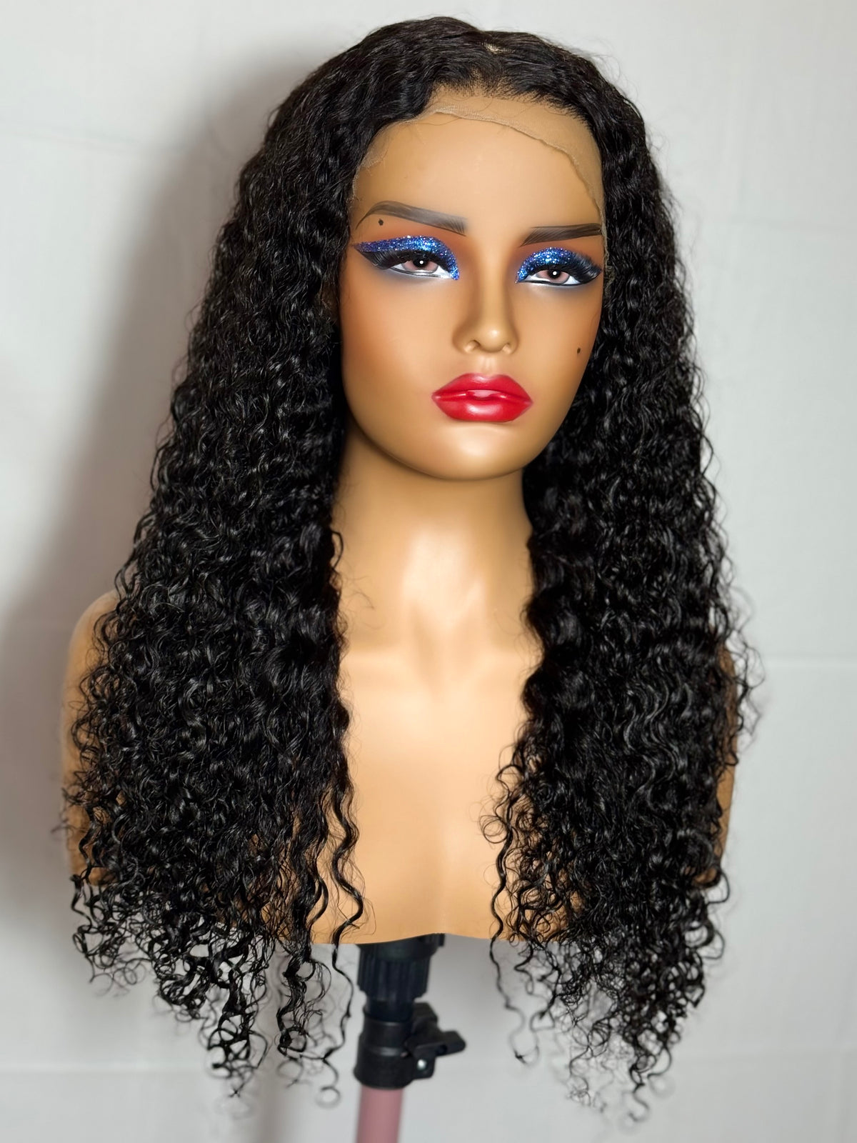 Spanish Curly Wig