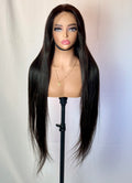Straight Frontal Wig ready to ship