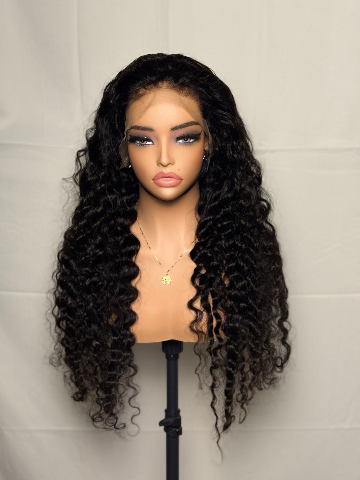 Loose Deep Wig