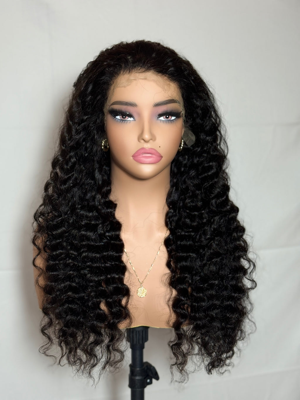 Deep Wave Wig
