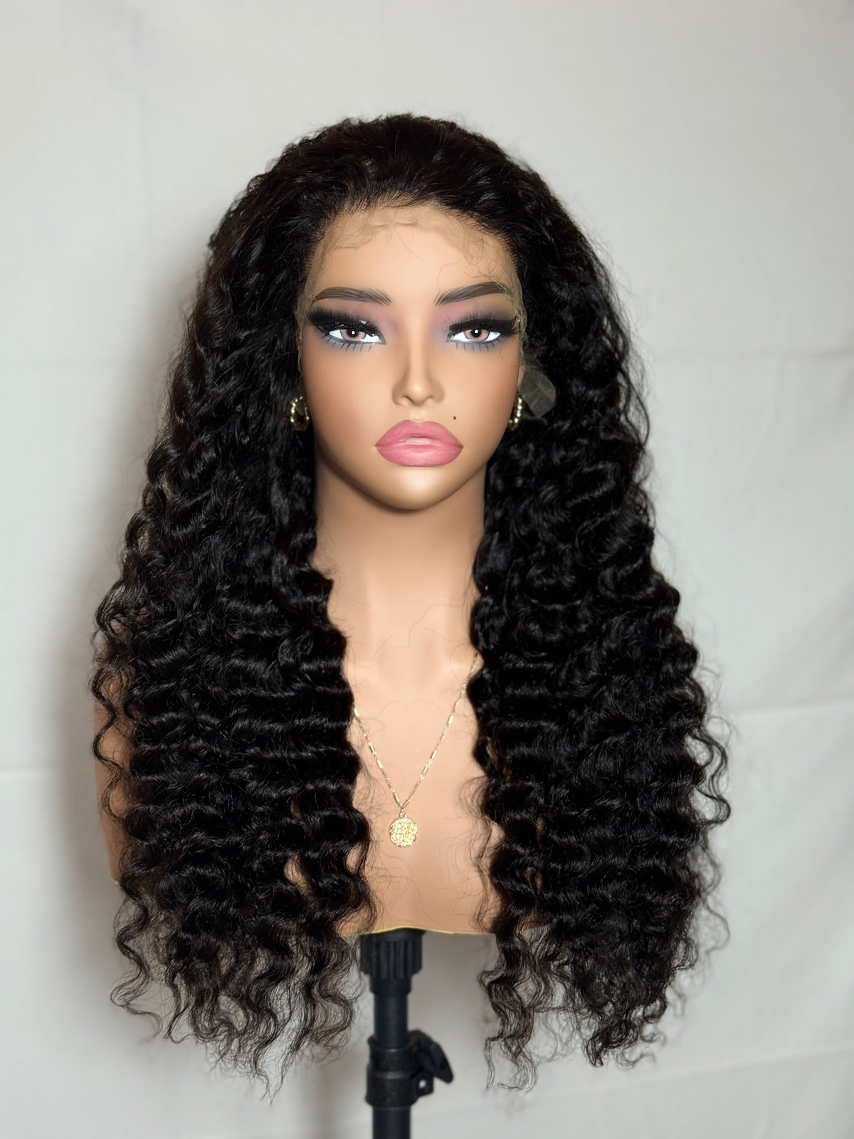 Deep Wave Wig