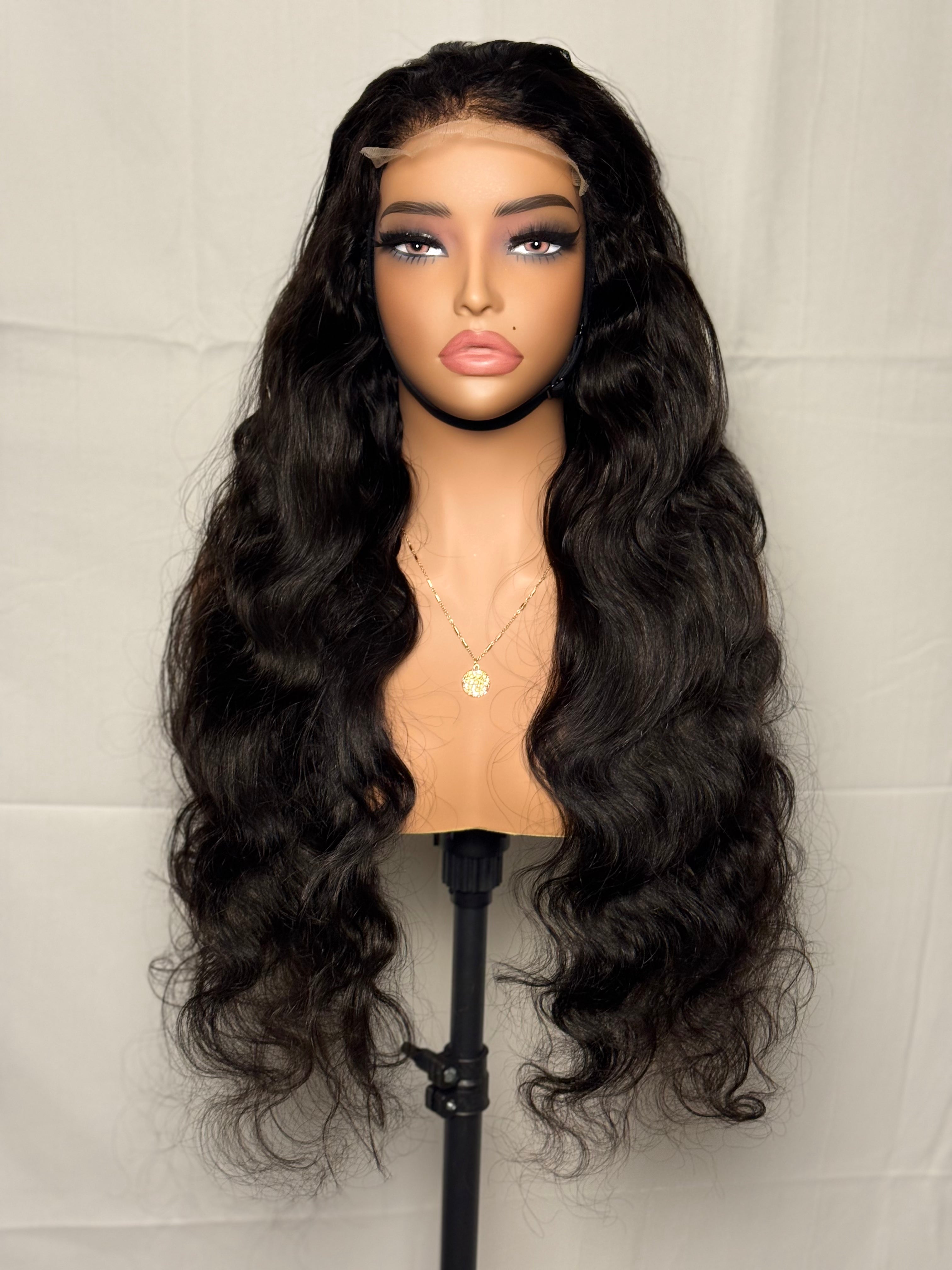 Body Wave Glueless
